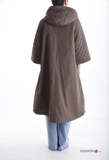 Casual Puffer Jacket - ph 2