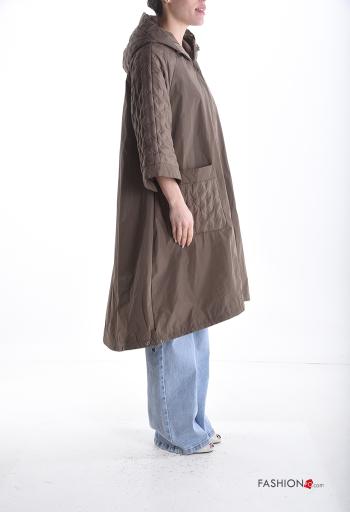 Casual Puffer Jacket - ph 3