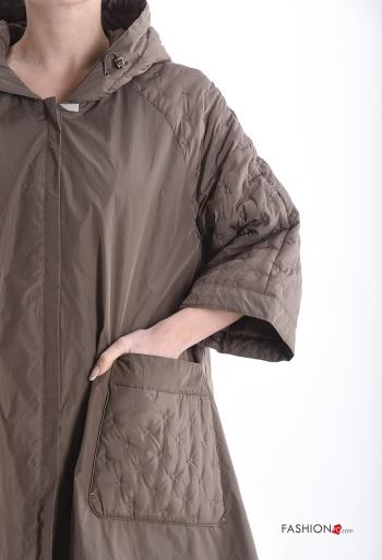 Casual Puffer Jacket - ph 4