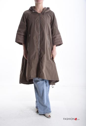 Casual Puffer Jacket