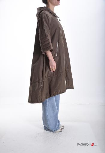 Casual Puffer Jacket - ph 4