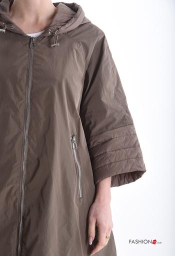 Casual Puffer Jacket - ph 5