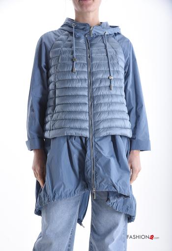 Casual Puffer Jacket - ph 1