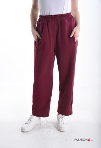 Cotton Trousers - ph 1