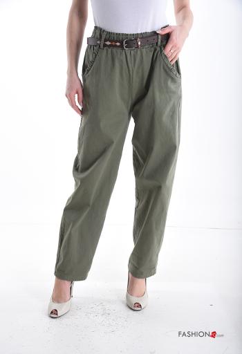 Cotton Trousers - ph 1