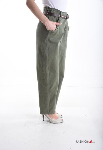 Cotton Trousers - ph 3