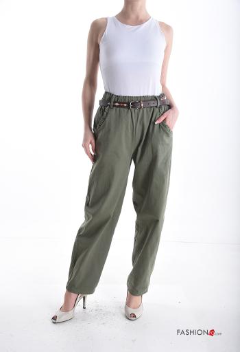 Cotton Trousers - ph 5