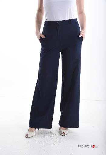Cotton Trousers