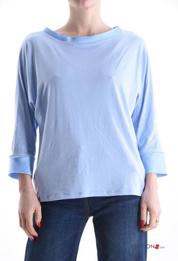 Camiseta de manga larga Estilo Informal - ph 1