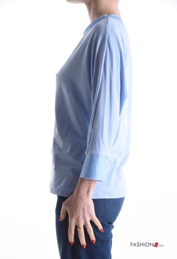 Camiseta de manga larga Estilo Informal - ph 3