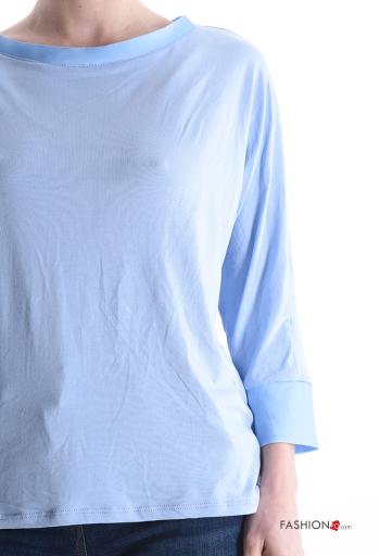 Camiseta de manga larga Estilo Informal - ph 4