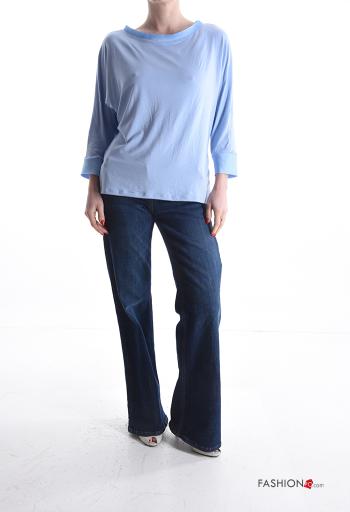 Camiseta de manga larga Estilo Informal - ph 5