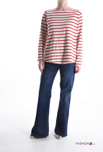 Camiseta de manga larga de Algodón - ph 5