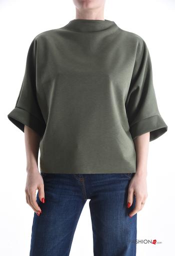 Blusa Estilo Informal