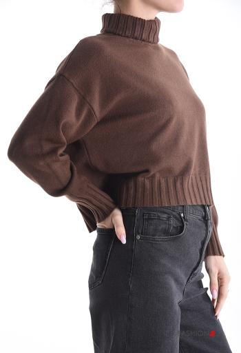 Lässiges Strickpullover - ph 3