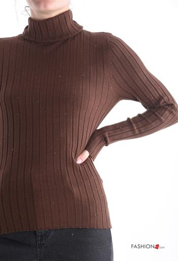 Elegant Rollkragenpullover - ph 4