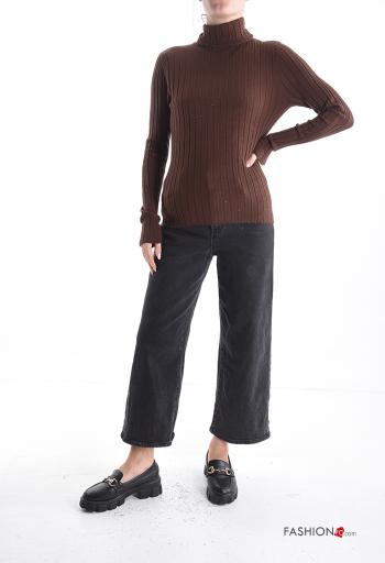 Elegant Rollkragenpullover - ph 5