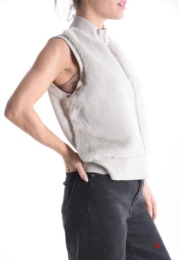 Lässiges Strickjacke - ph 3