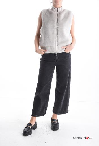 Lässiges Strickjacke - ph 5