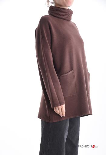 Lässiges Strickpullover - ph 3