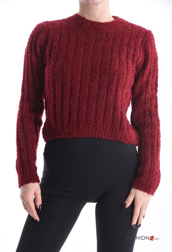 Maglione girocollo - ph 1