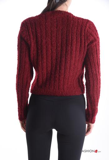 Maglione girocollo - ph 2