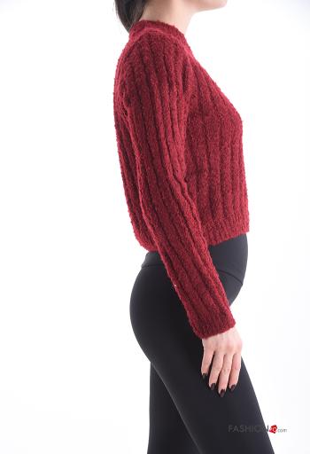 Maglione girocollo - ph 3