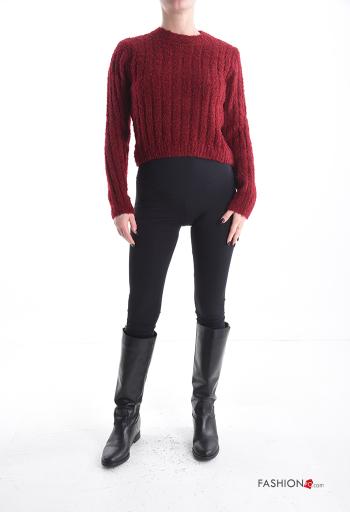 Maglione girocollo - ph 5