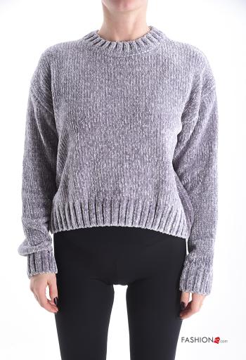 Maglione girocollo - ph 1