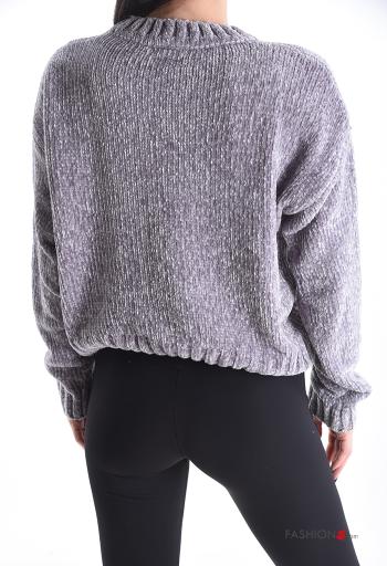 Maglione girocollo - ph 2