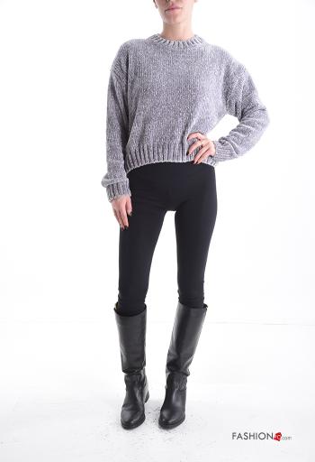 Maglione girocollo - ph 5