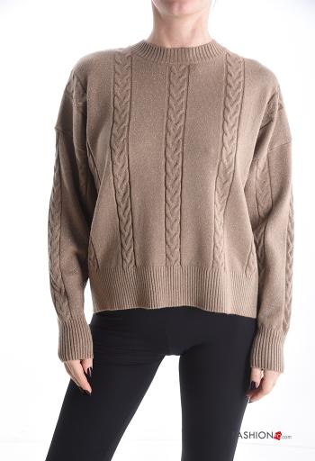 Maglione lurex - ph 1