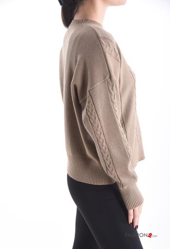 Maglione lurex - ph 3