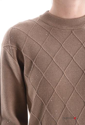 Maglione con paillettes - ph 4