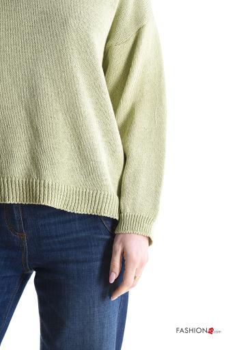 Jersey de Algodón cuello redondo - ph 4