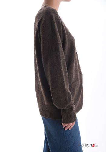 Cardigan with buttons - ph 3
