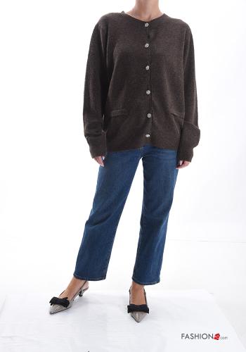 Cardigan with buttons - ph 5