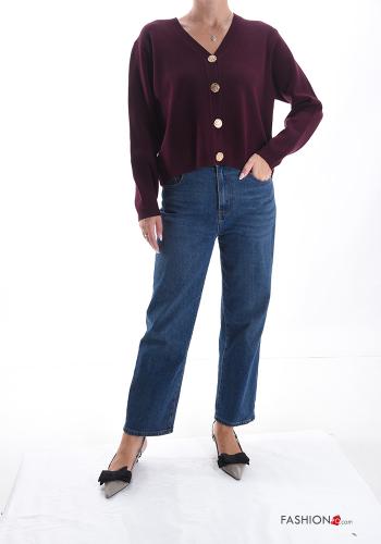 Cardigan with buttons - ph 5