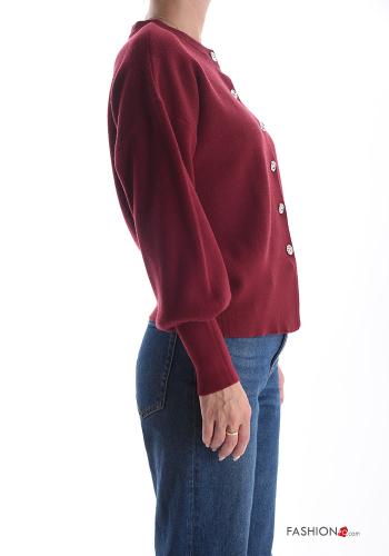 Cardigan with buttons - ph 3