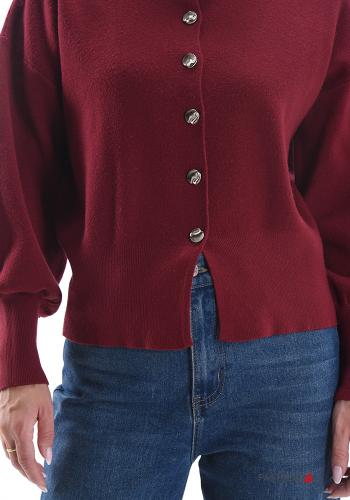 Cardigan with buttons - ph 4