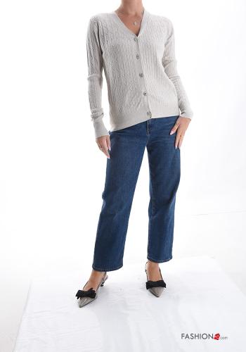 Cardigan with buttons - ph 5