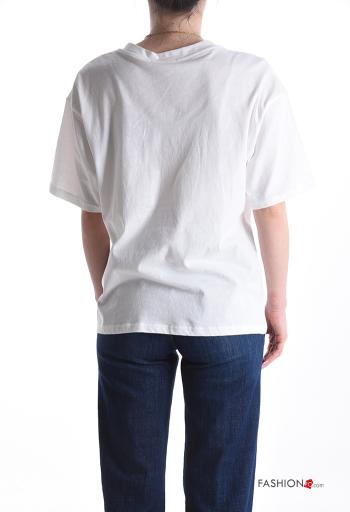 T-shirt de Algodón - ph 2