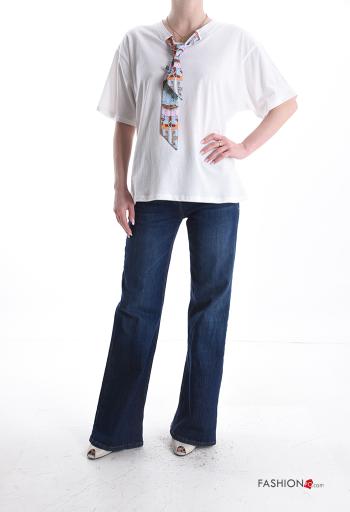 T-shirt de Algodón - ph 5