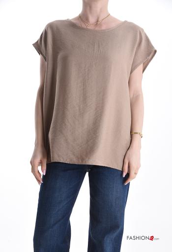 T-shirt Estilo Informal