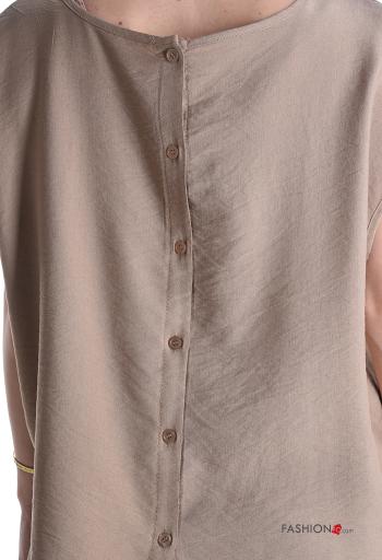 T-shirt Estilo Informal - ph 4