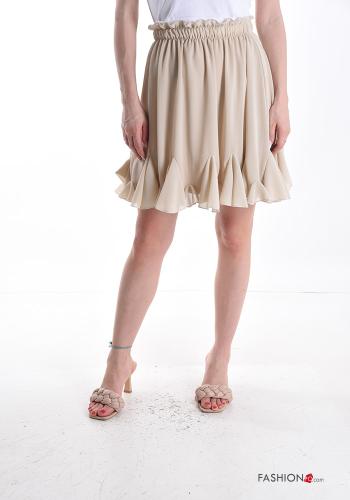 Falda Estilo Informal