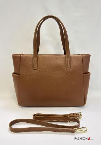 Mala em Couro Genuíno