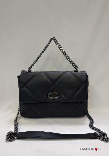 Mala de ombro em Couro Genuíno