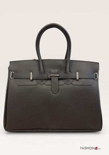 Bolsa de mano de Cuero Genuino