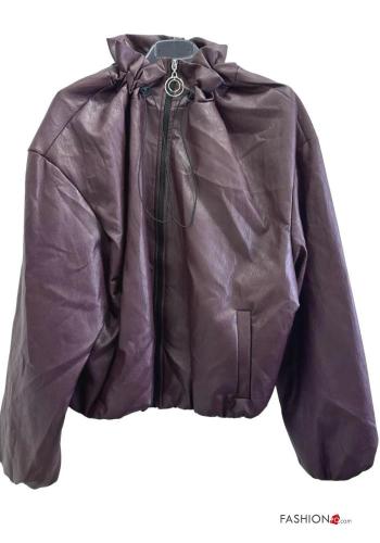 Bomber Élégant